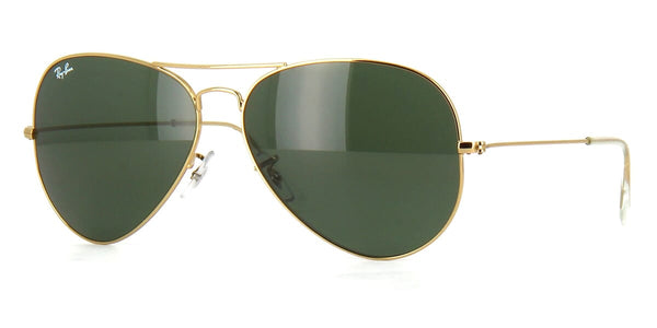 Ray-Ban Aviator RB 3025 001 - As Seen 