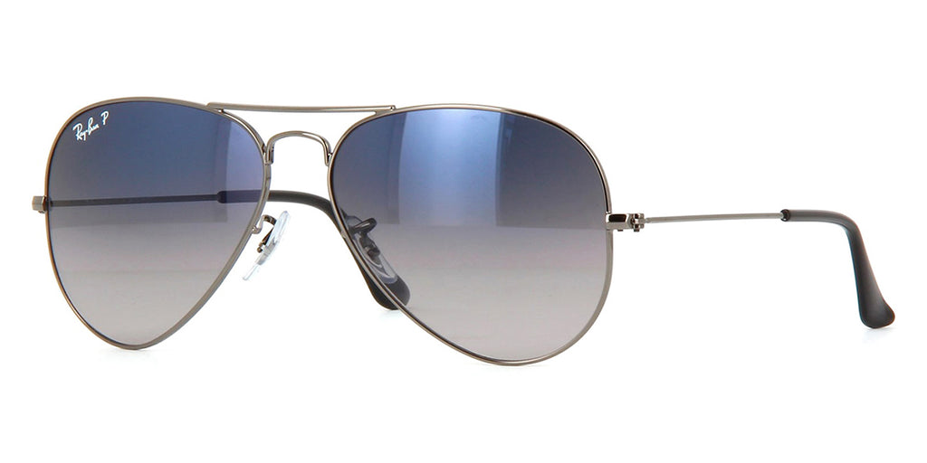 ray ban 3025 blue polarized