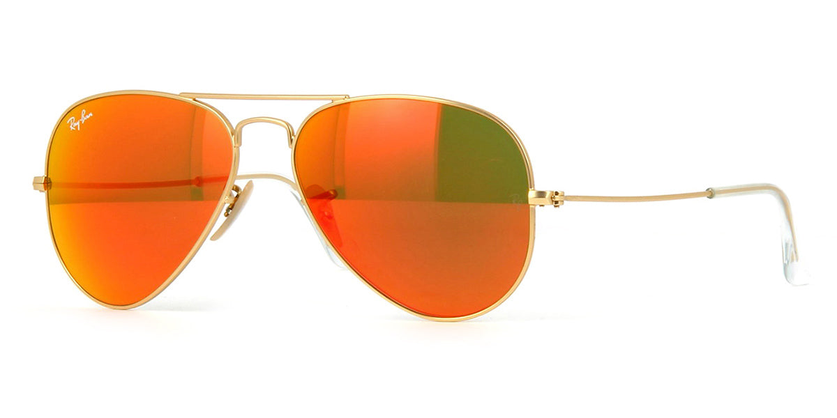 Ray-Ban Aviator 3025 112/69 Orange 