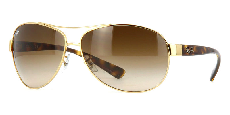 Ray-Ban 3386 001/13 Sunglasses - Pretavoir
