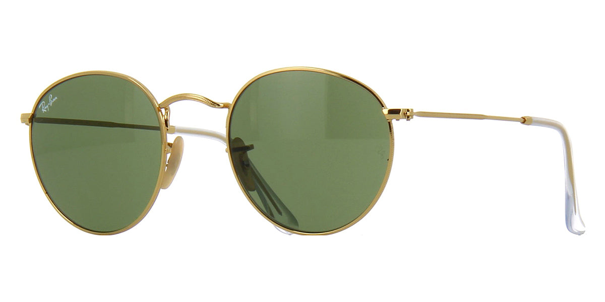 Ray-Ban Round 3447 001 Sunglasses -