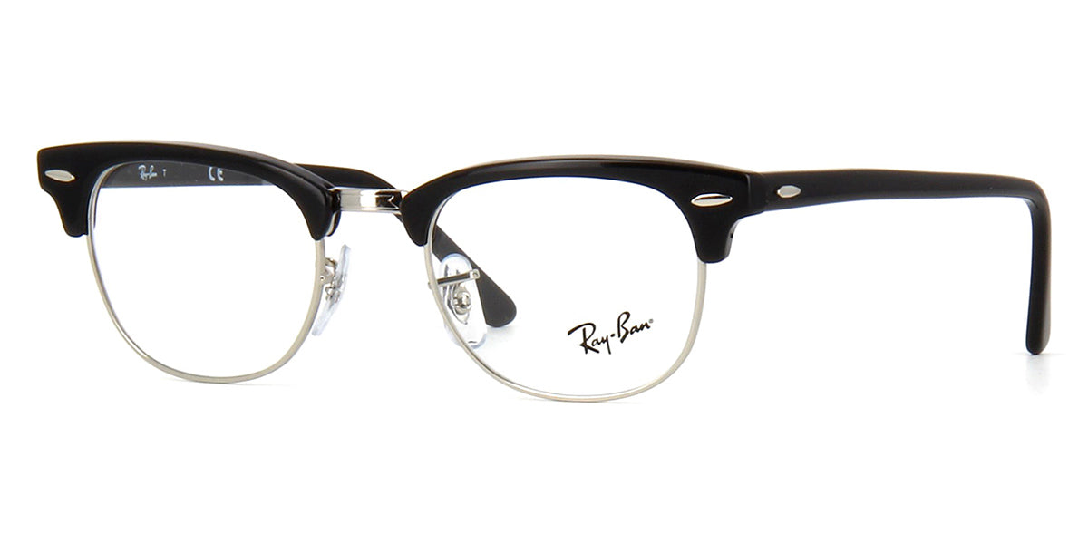 Ray-Ban Clubmaster Optical RB 2000 - As Seen On Suga Glasses - US