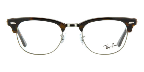 moeilijk Fietstaxi Oude tijden Ray-Ban Clubmaster Optical RB 5154 2012 Glasses - US