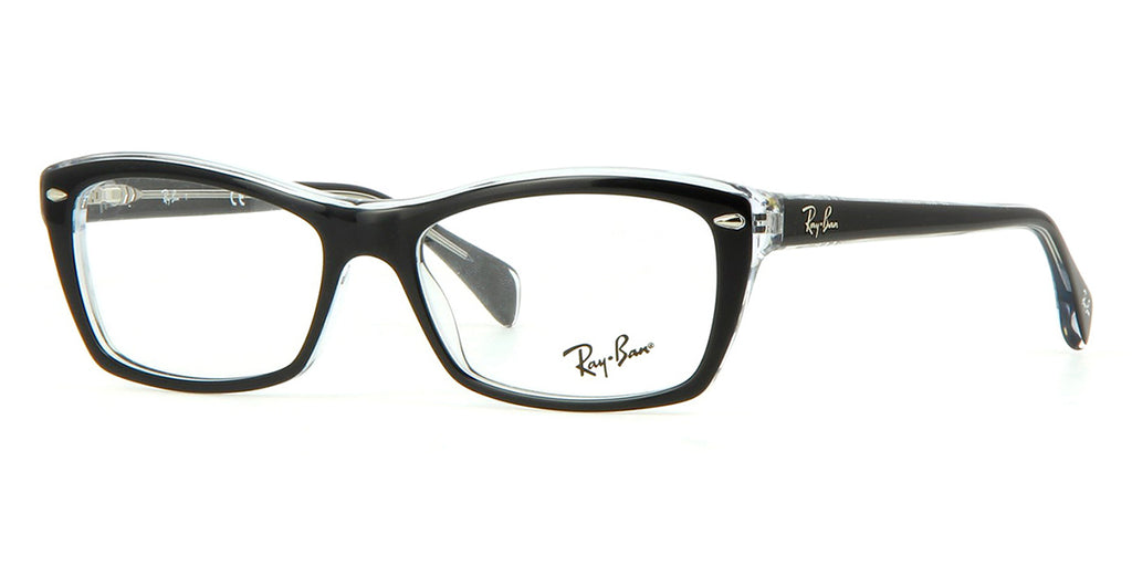 ray ban 5255 black