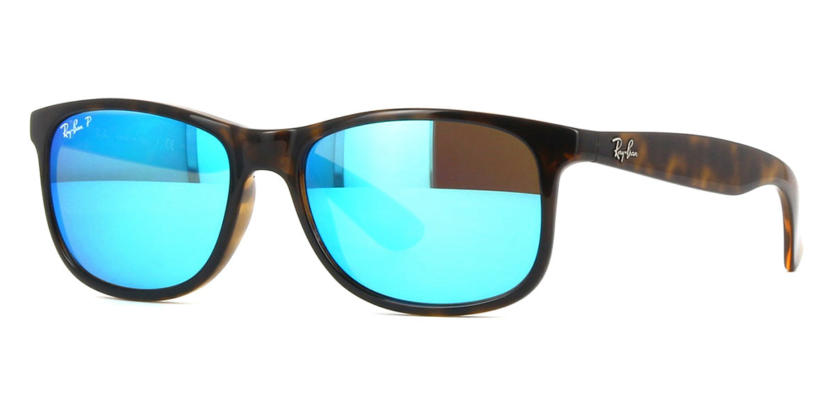 ray ban andy polarised