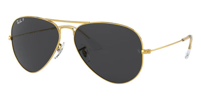 Ray-Ban Aviator 3025 L0205 Gold/G15 Green Sunglasses. Ray Ban Pilot -  Pretavoir