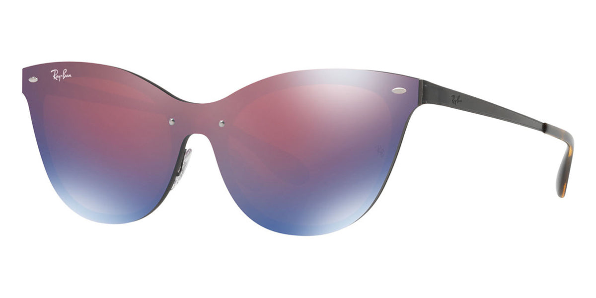 ray ban blaze cat eye