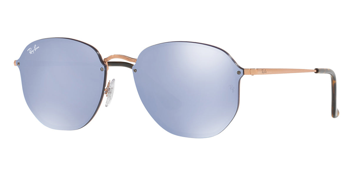 ray ban blaze hexagonal