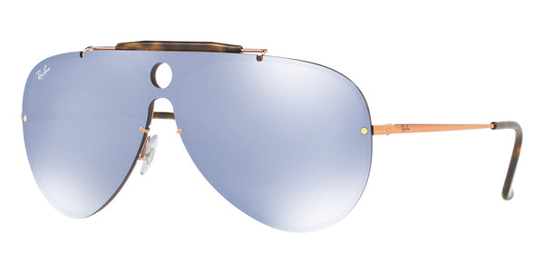 ray ban blaze shooter sunglasses