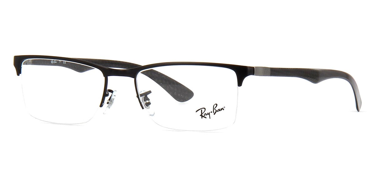 Ray-Ban Carbon Fibre RB 8413 2503 Glasses - Pretavoir