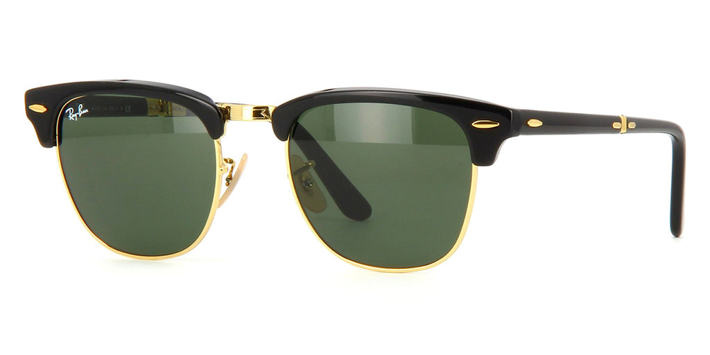 folding ray ban clubmaster