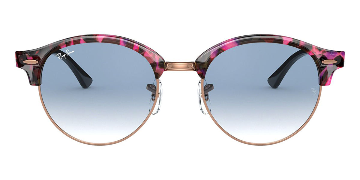 ray ban club round sunglasses