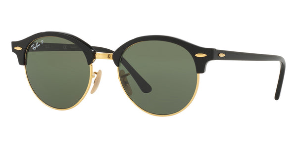 ray ban polarised folding sunglasses