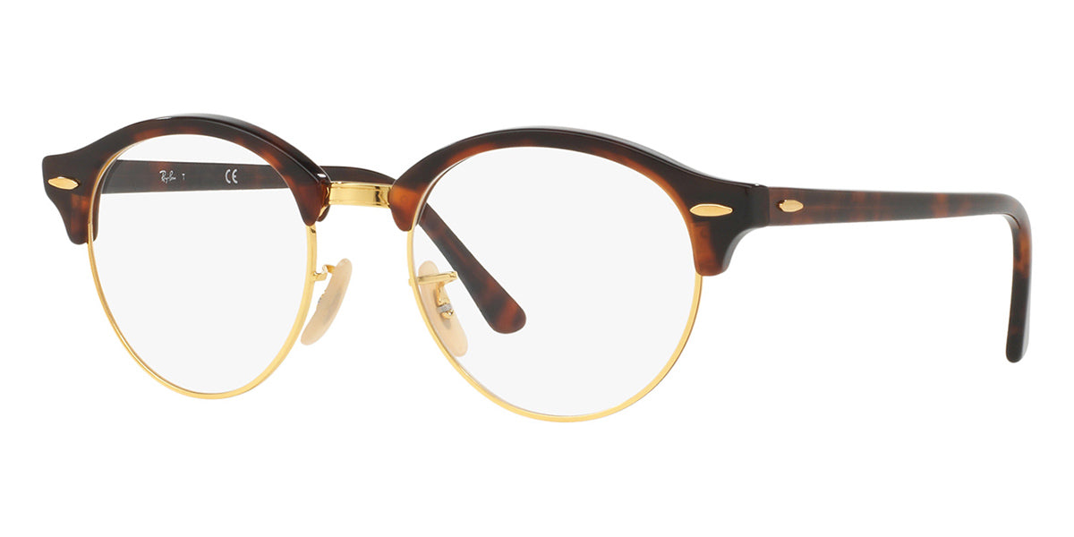 ray ban clubround prescription glasses