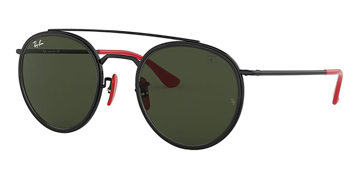 ray ban ferrari range