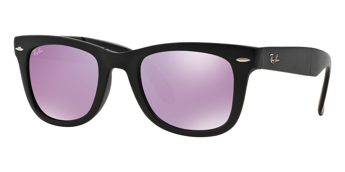 foldable wayfarer ray ban