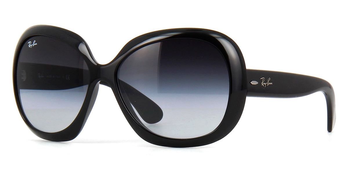 Ray-Ban Jackie Ohh II 4098 601/8G - As Seen On Jennifer Aniston Sunglasses  - US