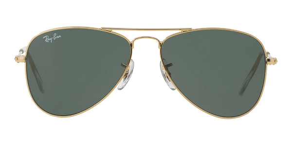 ray ban junior aviator 52mm