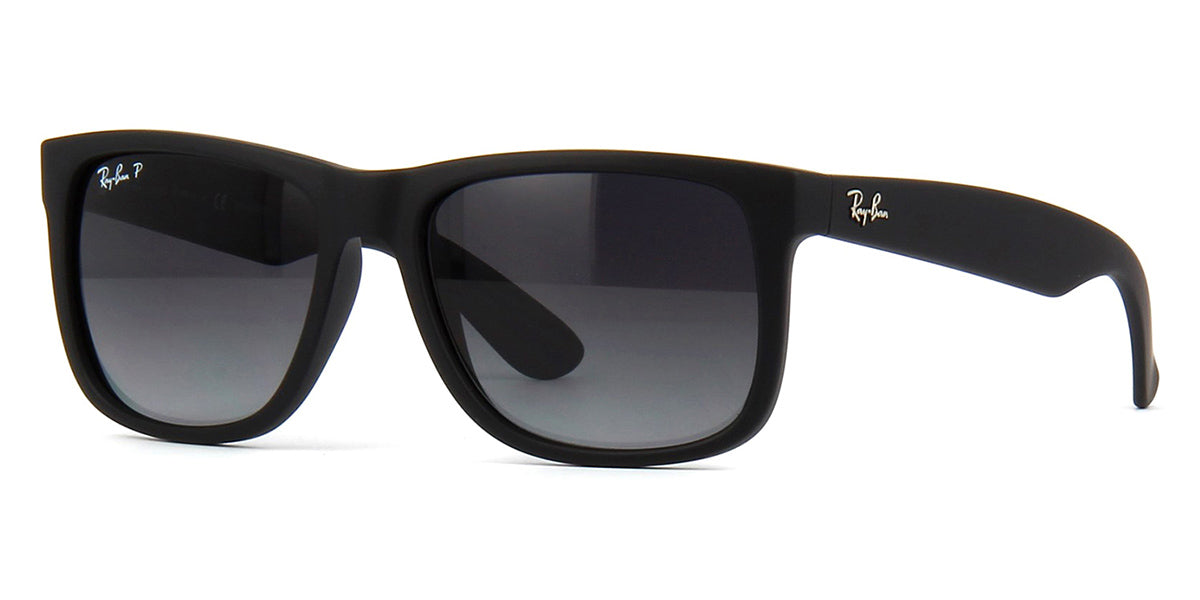Ray-Ban Justin RB 4165 622/T3 Polarised Sunglasses - Pretavoir