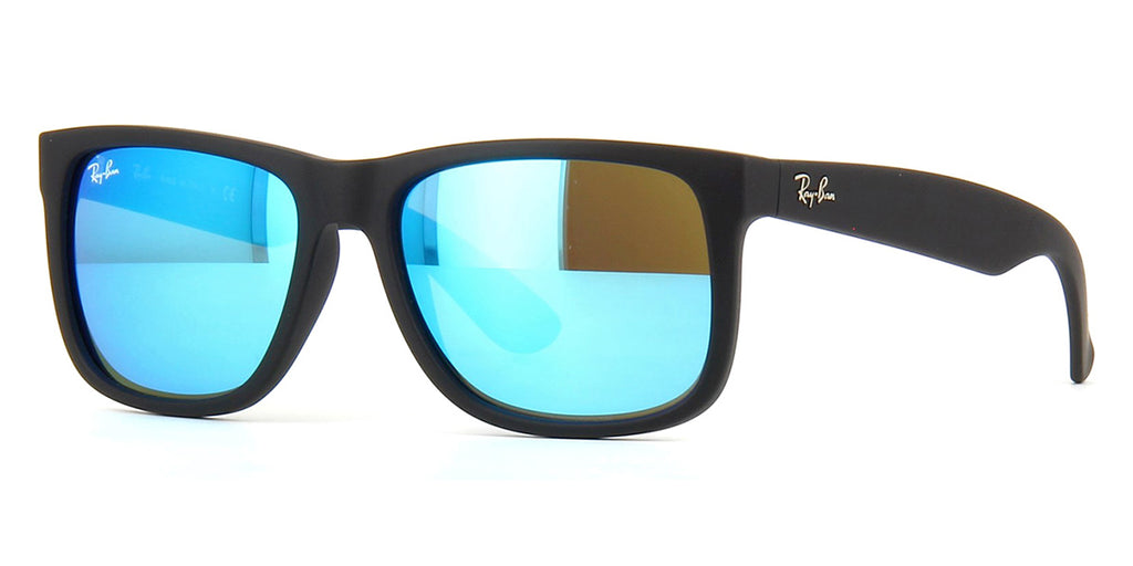 ray ban rb4165 justin 622 55