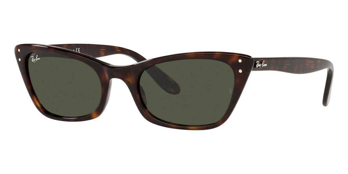 Ray-Ban Lady Burbank RB 2299 902/31 Sunglasses - Pretavoir