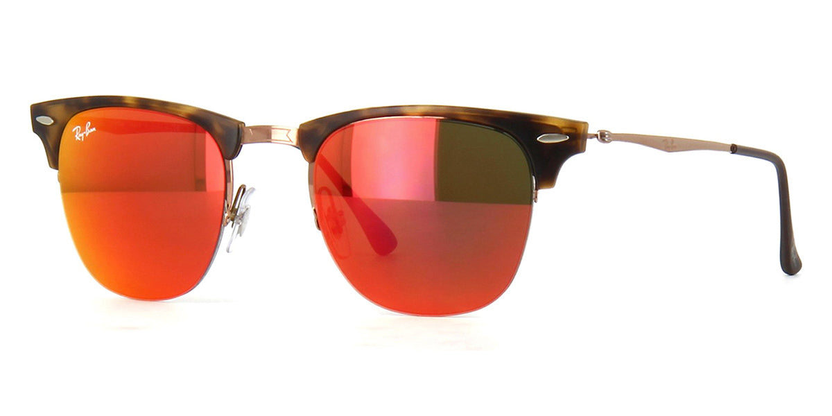 Ray-Ban Light Ray Clubmaster 8056 175 