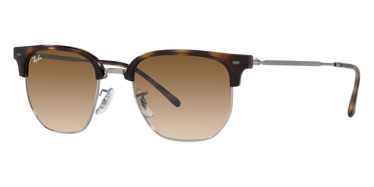 Conjugeren Startpunt Voorkeursbehandeling Ray-Ban New Clubmaster RB 4416 710/51 Sunglasses - US