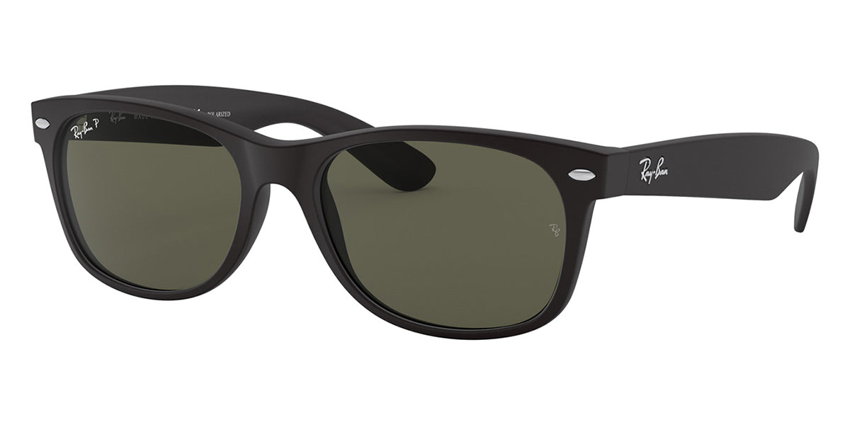 Ray-Ban New Wayfarer RB 2132 622/58 Polarised Sunglasses - US