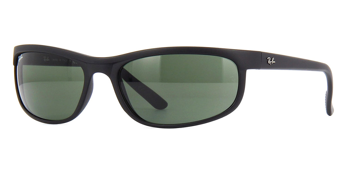 Onregelmatigheden Muf rammelaar Ray-Ban Predator 2 RB 2027 W1847 Sunglasses - As Seen On Arnold  Schwarzenegger - US