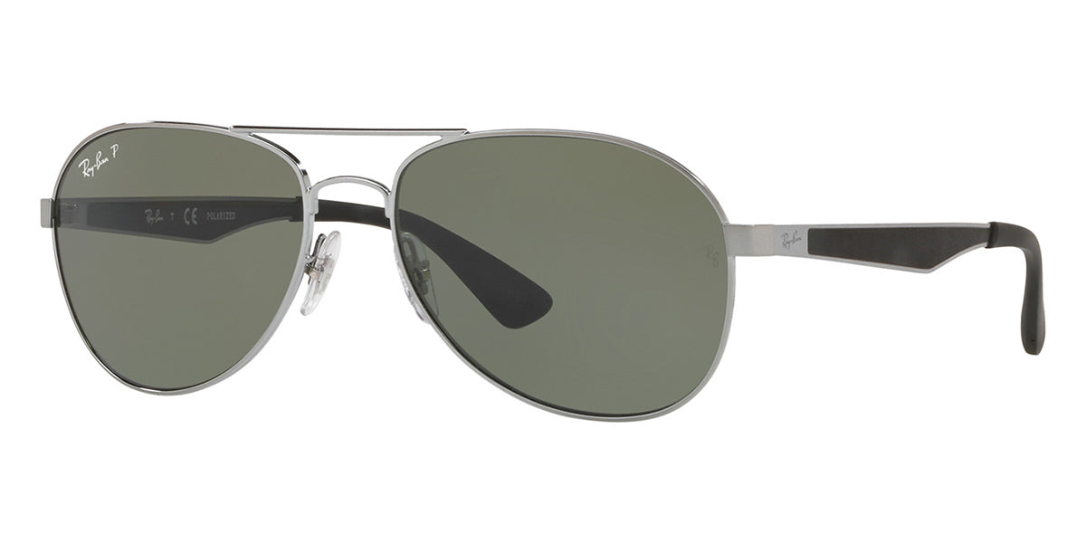 ray ban 3549 polarised