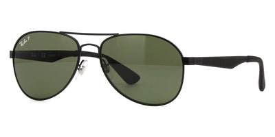 Ray-Ban RB 3549 002/T3 Polarised Sunglasses - 61mm - Pretavoir