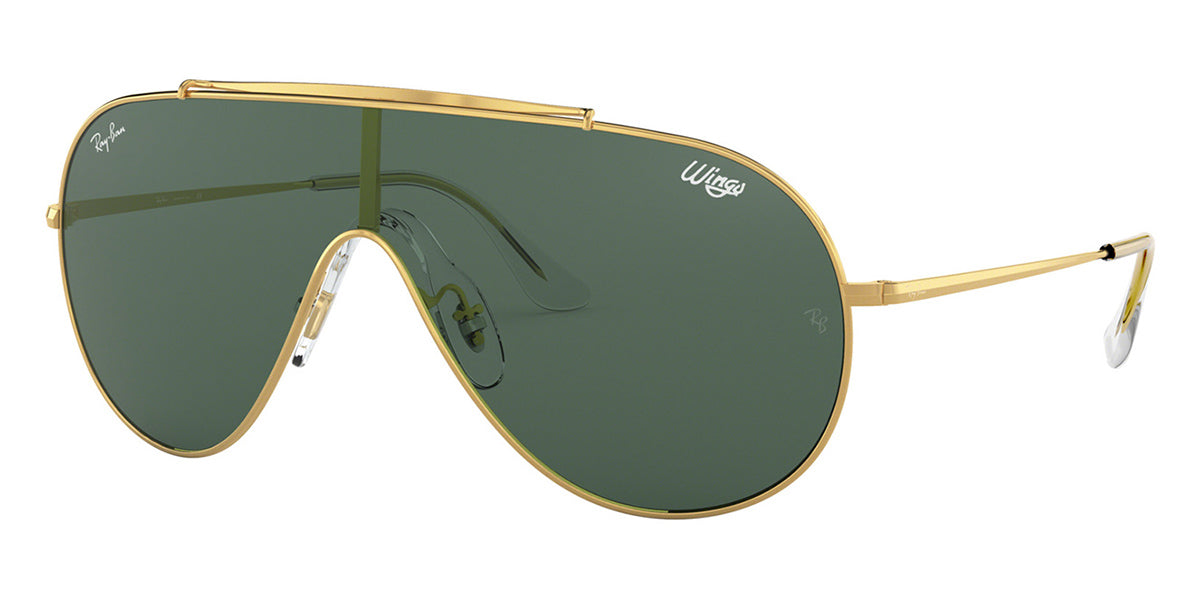 ray ban not polarized