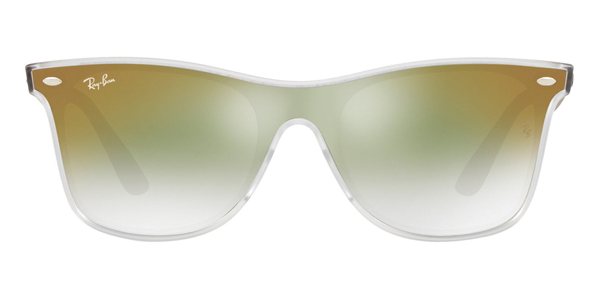 Ray-Ban Blaze Wayfarer RB 4440N 6358/W0 Sunglasses - Pretavoir