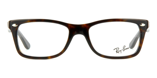 ray ban 5228 black