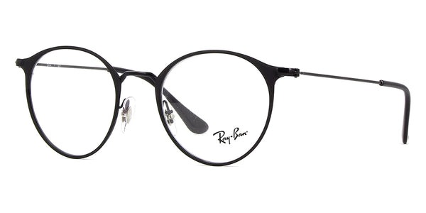 ray ban 6378 black