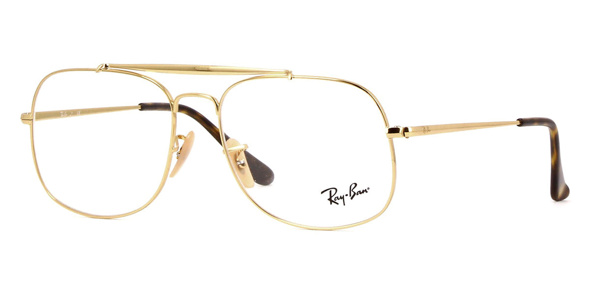 Gafas Ray-Ban The General RB 6389 2500 