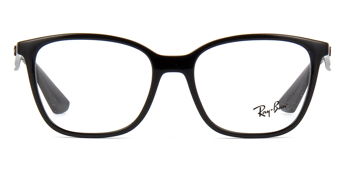 ray ban 7066 black