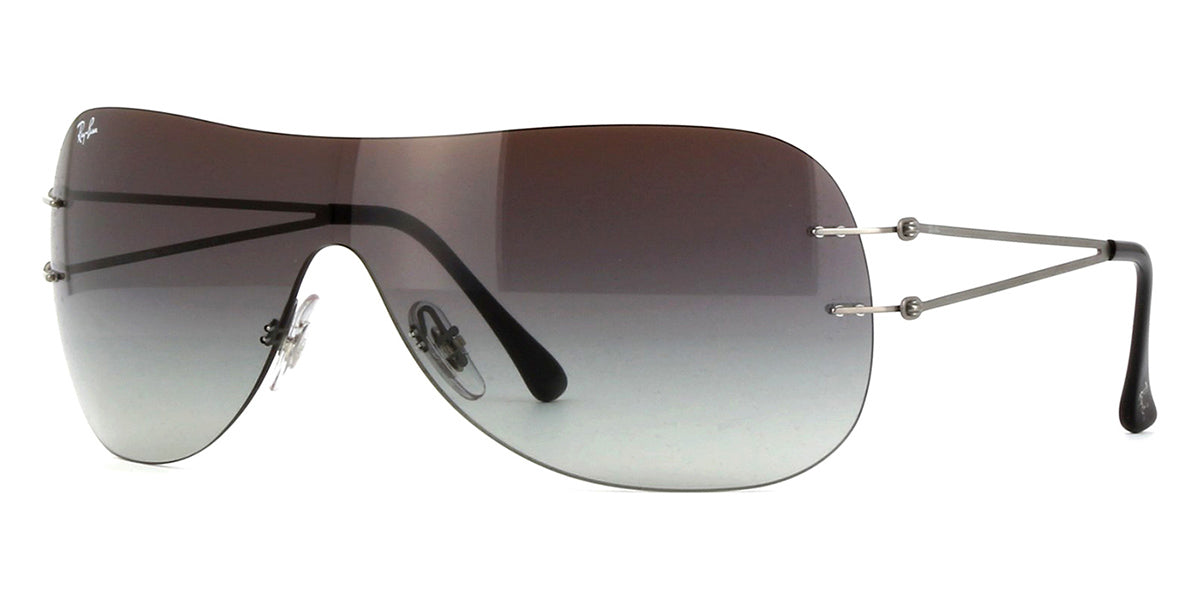 Ray-Ban RB 8057 159/11 Sunglasses 