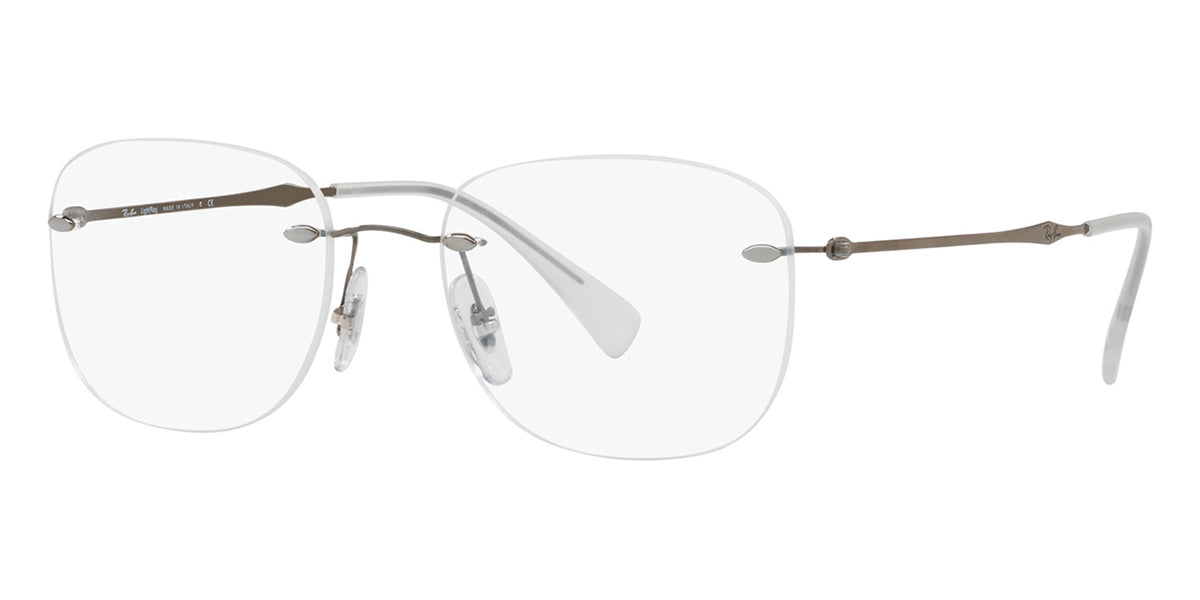 Ray-Ban RB 8748 1000 Glasses – Pretavoir