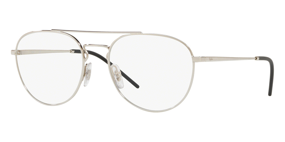 ray ban 6414 silver