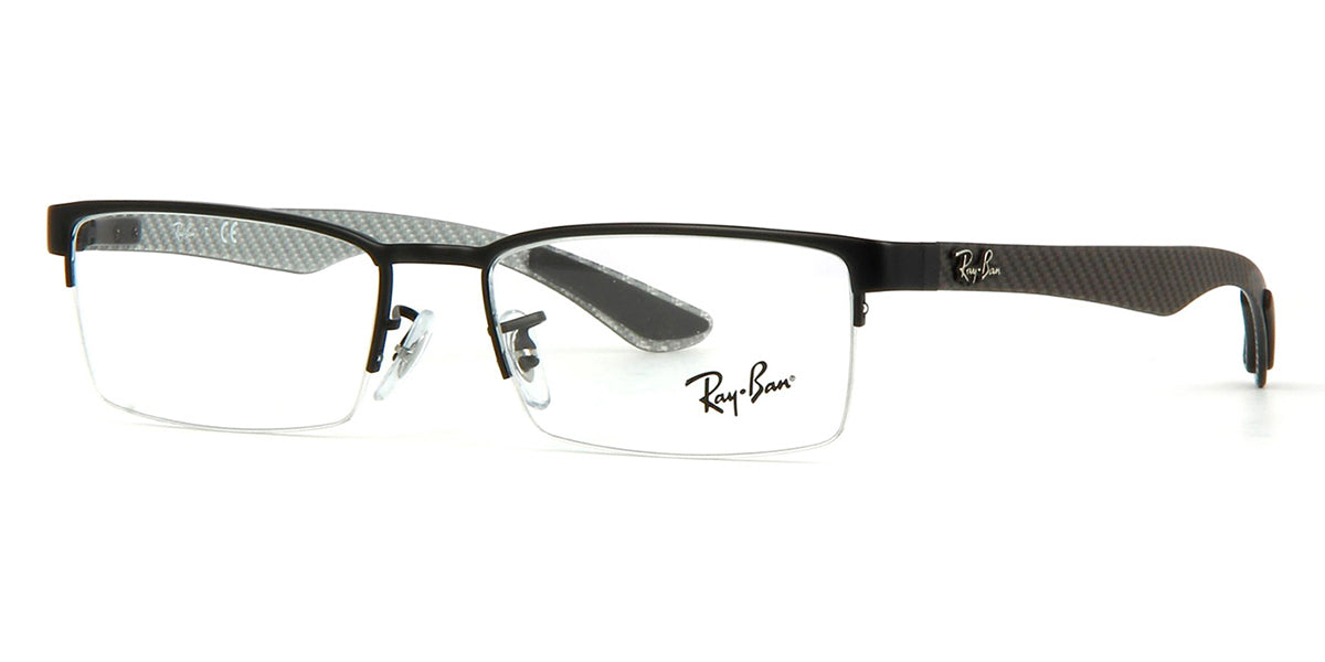 Ray-Ban Tech Carbon Fibre RB 8412 2503 Glasses - US