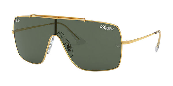 Ray-Ban Wings II RB 3697 9050/71 Sunglasses - Pretavoir