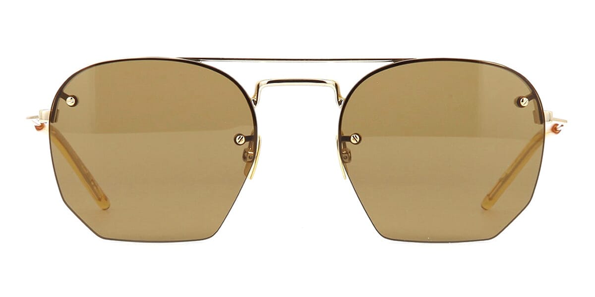 Saint Laurent SL 462 Sulpice 53mm Replacement Lenses - by Sunglass Fix