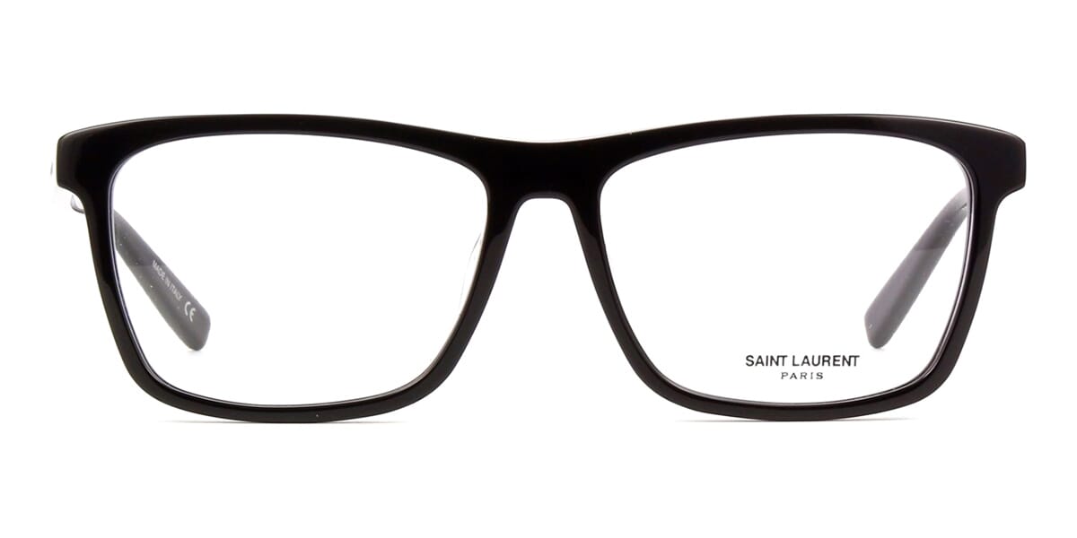 Saint Laurent SL 505/F 001 Glasses