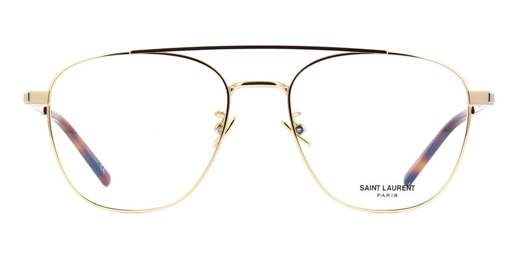 Glasses For An Oval Face Shape 2024 Banton Frameworks   Saint Laurent Sl 530 003 Hd 2 1024x 