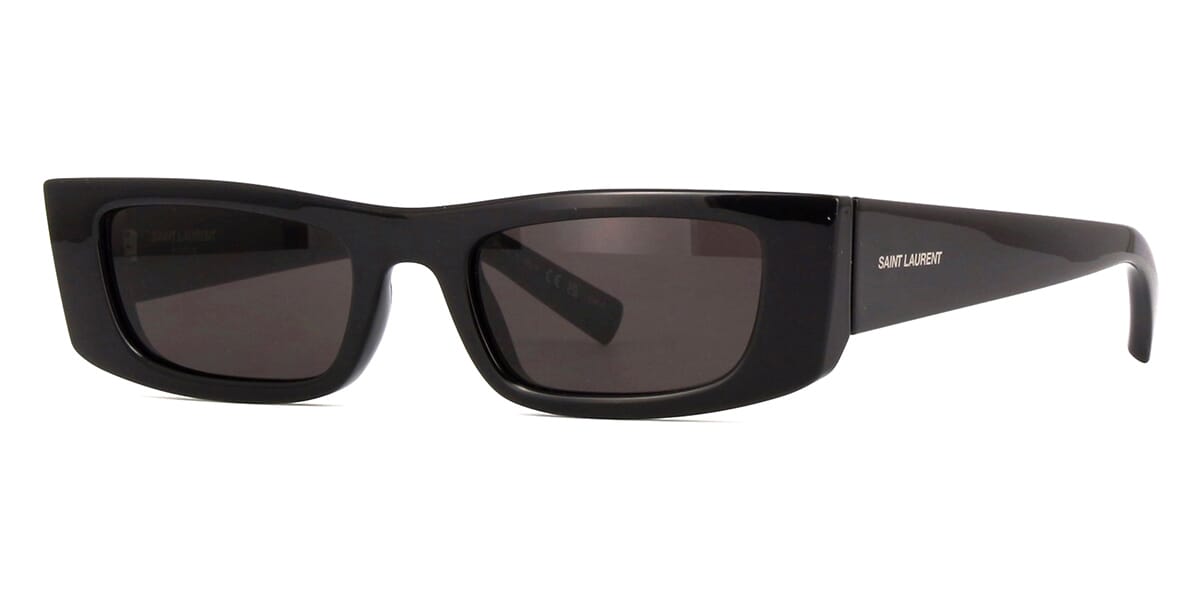 Yves Saint Laurent - SL 74 Sunglasses - Black - Sunglasses - Saint Laurent  Eyewear - Avvenice