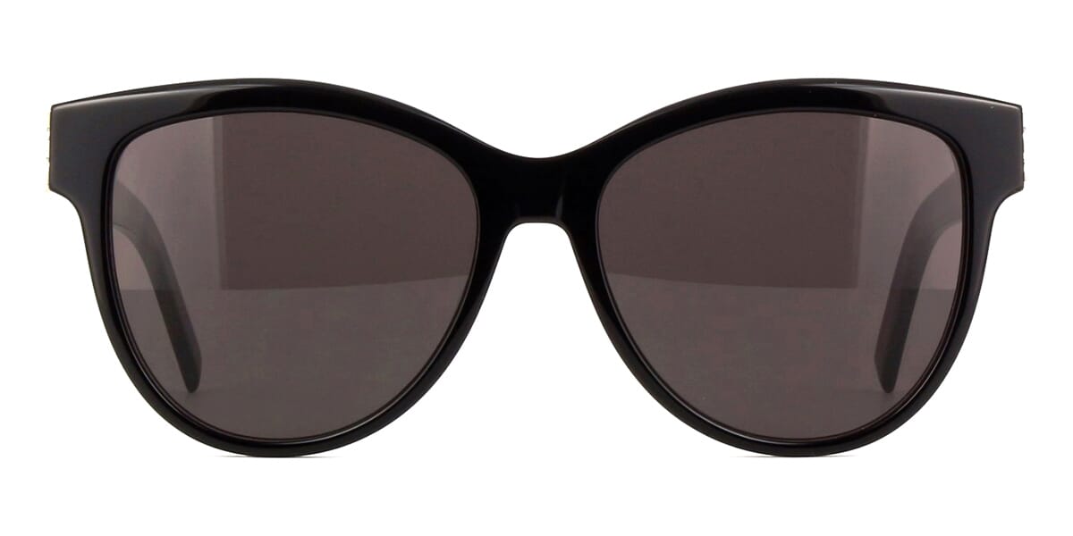 Saint Laurent SL M107 001 Sunglasses - Pretavoir