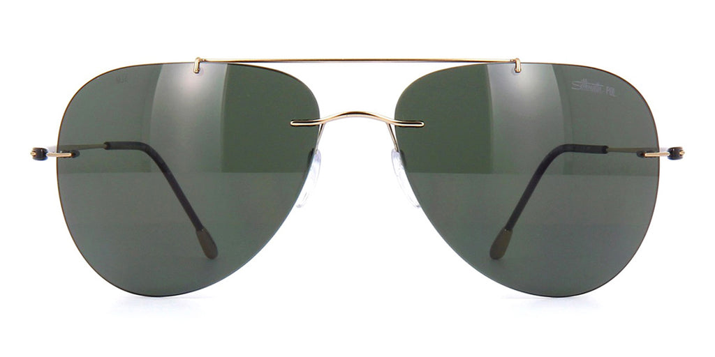 Silhouette Adventurer 8721/75 7530 Polarised Sunglasses