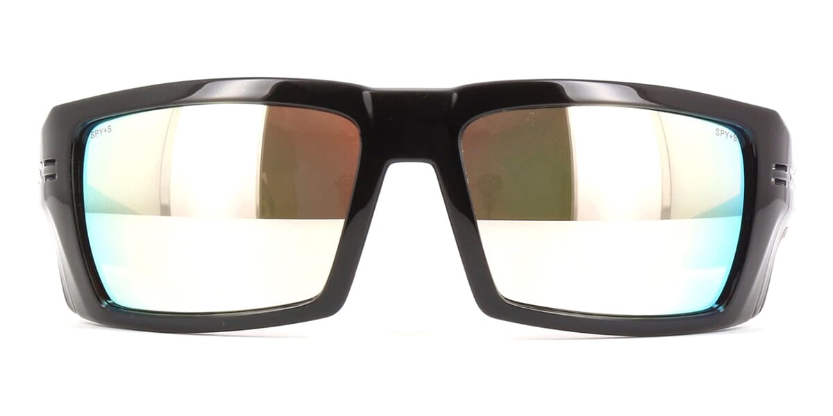 Spy+ Rebar Ansi  Black Sunglasses - US