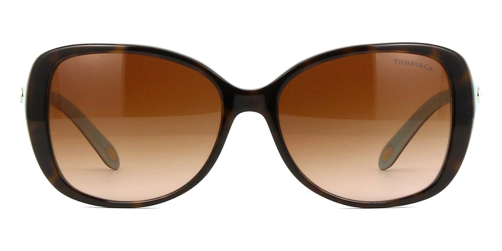 tiffany tf4121b rectangle sunglasses